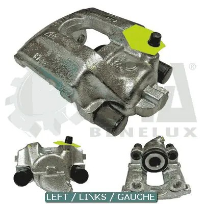 Handler.Part Brake caliper ERA BC52284 1