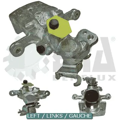 Handler.Part Brake caliper ERA BC52330 1