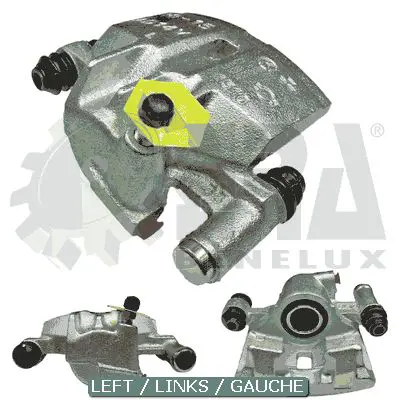 Handler.Part Brake caliper ERA BC52352 1