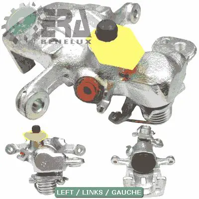 Handler.Part Brake caliper ERA BC52356 1