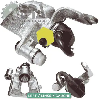 Handler.Part Brake caliper ERA BC52360 1