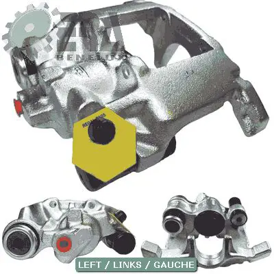 Handler.Part Brake caliper ERA BC52397 1