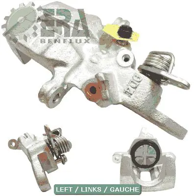 Handler.Part Brake caliper ERA BC52437 1