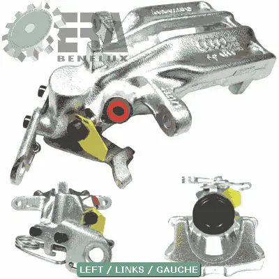 Handler.Part Brake caliper ERA BC52441 1