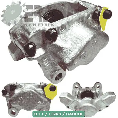 Handler.Part Brake caliper ERA BC52459 1