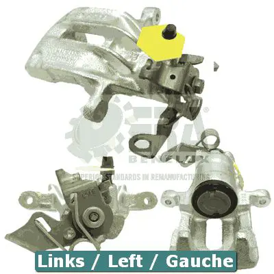 Handler.Part Brake caliper ERA BC52461 1