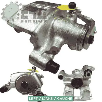 Handler.Part Brake caliper ERA BC52495 1