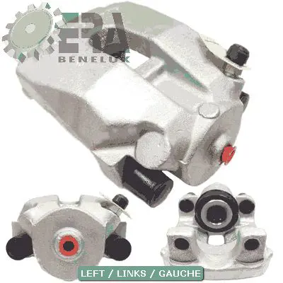 Handler.Part Brake caliper ERA BC52542 1