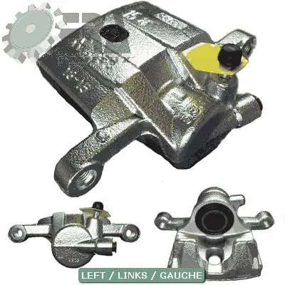 Handler.Part Brake caliper ERA BC52572 1