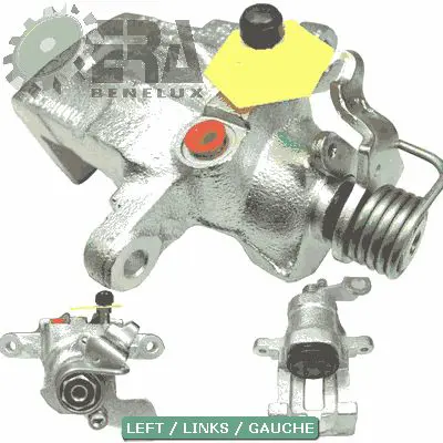 Handler.Part Brake caliper ERA BC52641 1