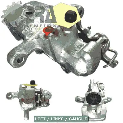 Handler.Part Brake caliper ERA BC52642 1