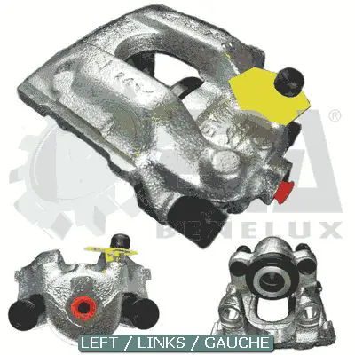 Handler.Part Brake caliper ERA BC52710 1