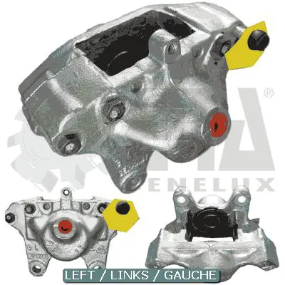 Handler.Part Brake caliper ERA BC52743 1