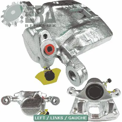 Handler.Part Brake caliper ERA BC52784 1