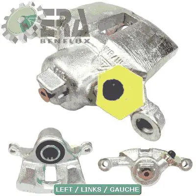 Handler.Part Brake caliper ERA BC52890 1