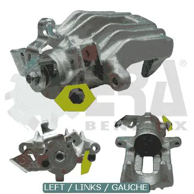 Handler.Part Brake caliper ERA BC52966 1