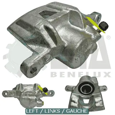 Handler.Part Brake caliper ERA BC52976 1