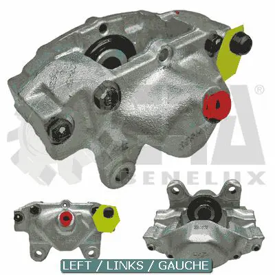 Handler.Part Brake caliper ERA BC52997 1