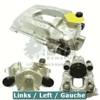 Handler.Part Brake caliper ERA BC53010 1