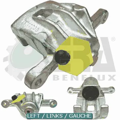 Handler.Part Brake caliper ERA BC53022 1