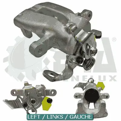 Handler.Part Brake caliper ERA BC53072 1