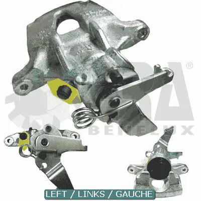 Handler.Part Brake caliper ERA BC53090 1