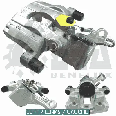 Handler.Part Brake caliper ERA BC53097 1