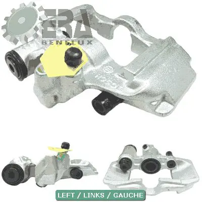 Handler.Part Brake caliper ERA BC53100 1