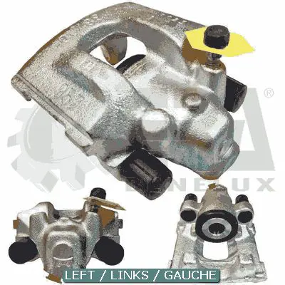 Handler.Part Brake caliper ERA BC53211 1