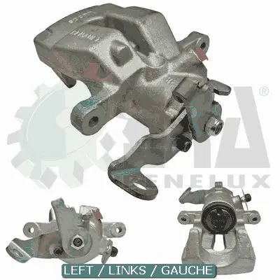 Handler.Part Brake caliper ERA BC53239 1