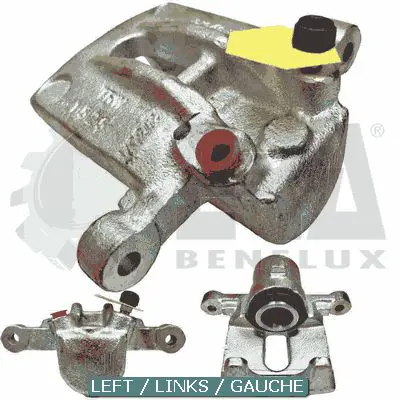 Handler.Part Brake caliper ERA BC53261 1