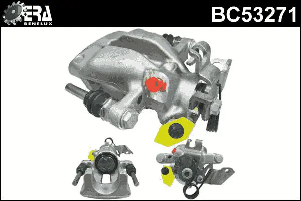 Handler.Part Brake caliper ERA BC53271 1