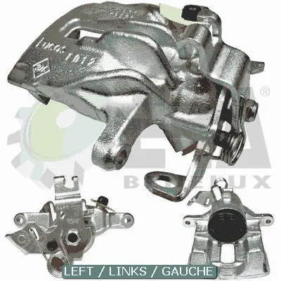 Handler.Part Brake caliper ERA BC53286 1