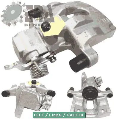 Handler.Part Brake caliper ERA BC53307 1