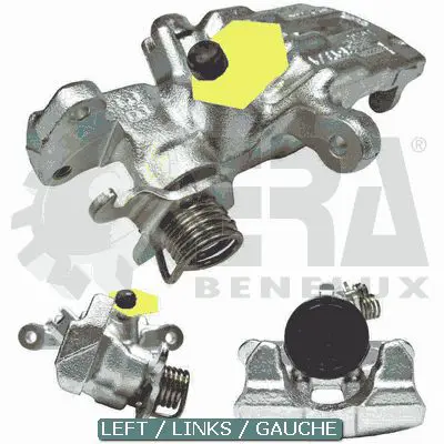 Handler.Part Brake caliper ERA BC53313 1