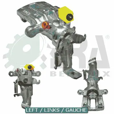 Handler.Part Brake caliper ERA BC53314 1