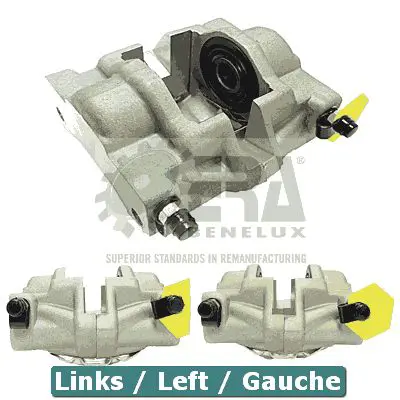 Handler.Part Brake caliper ERA BC53318 1