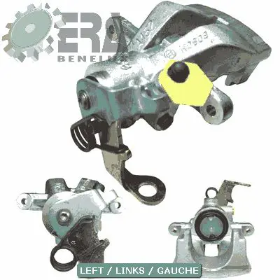 Handler.Part Brake caliper ERA BC53347 1