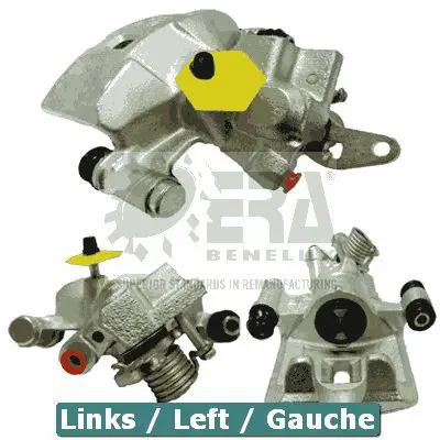 Handler.Part Brake caliper ERA BC53465 1