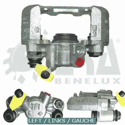 Handler.Part Brake caliper ERA BC53489 1