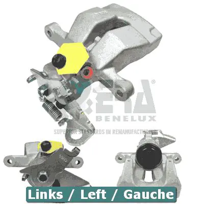 Handler.Part Brake caliper ERA BC53587 1