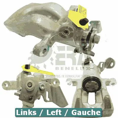 Handler.Part Brake caliper ERA BC53649 1