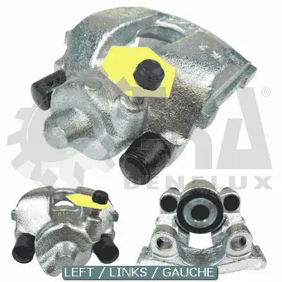 Handler.Part Brake caliper ERA BC53731 1