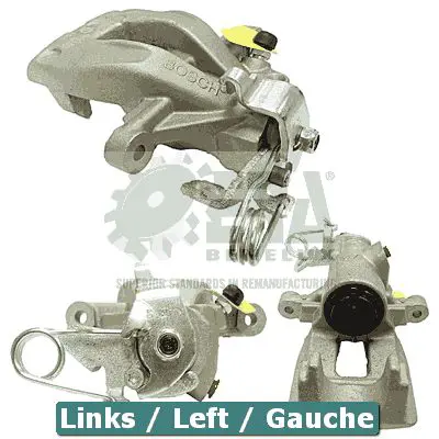 Handler.Part Brake caliper ERA BC53762 1