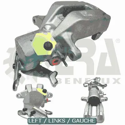 Handler.Part Brake caliper ERA BC53813 1