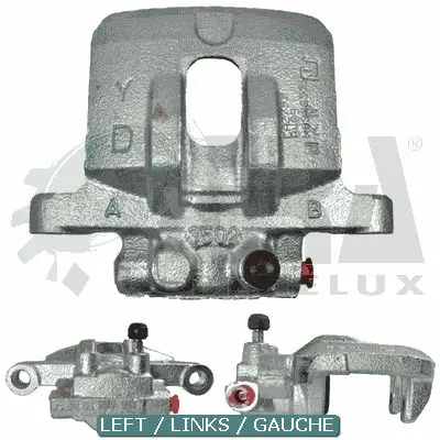 Handler.Part Brake caliper ERA BC55043 1