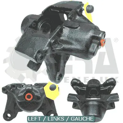 Handler.Part Brake caliper ERA BC56015 1