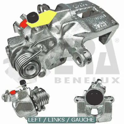 Handler.Part Brake caliper ERA BC56021 1