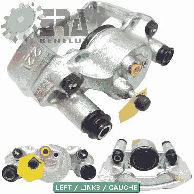 Handler.Part Brake caliper ERA BC60015 1