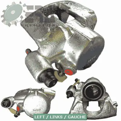 Handler.Part Brake caliper ERA BC60051 1